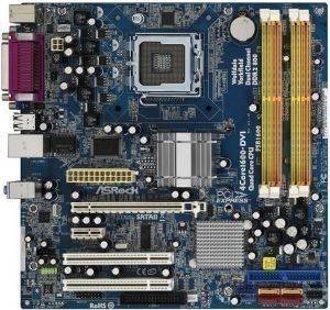 ASROCK 4CORE1600-DVI