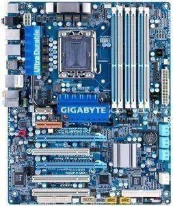 GIGABYTE GA-EX58-UD4