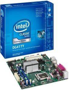INTEL DG41TY