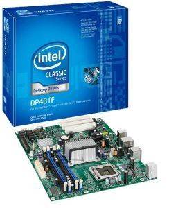 INTEL DP43TF