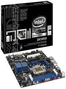 INTEL BOXDX58SO INTEL BOXDX58SO