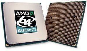 AMD ATHLON 64 X2 5200+ 2.70GHZ AM2 TRAY