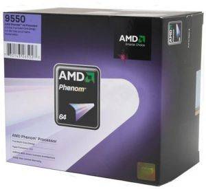 AMD PHENOM 9750 2.4GHZ 95W QUAD-CORE BOX AMD PHENOM 9750 2.4GHZ 95W QUAD-CORE BOX