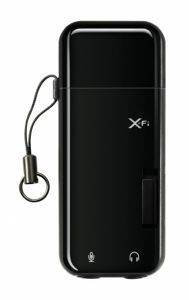 CREATIVE SOUND BLASTER X-FI GO