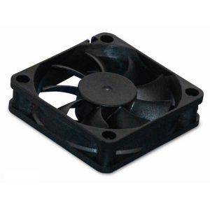 AKASA AK-6015MC 60MM BLACK FAN AKASA AK-6015MC 60MM BLACK FAN