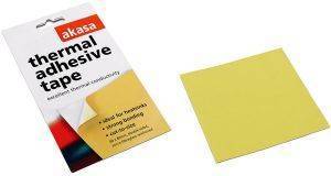 AKASA AK-TT12-80 THERMAL ADHESIVE TAPE AKASA AK-TT12-80 THERMAL ADHESIVE TAPE