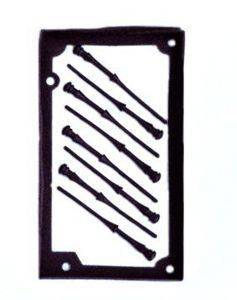 AKASA AK-MX002 NOISE DAMPENING KIT AKASA AK-MX002 NOISE DAMPENING KIT