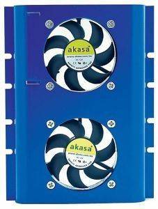 AKASA AK-HD-BL HARD DISK COOLER BLUE
