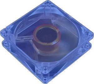 AKASA AK-274CB-4BLS QUIET 12CM COOL BLUE CASE FAN AKASA AK-274CB-4BLS QUIET 12CM COOL BLUE CASE FAN