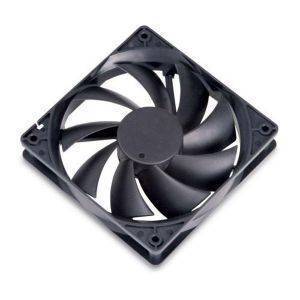 AKASA AK-174BKT-B 120MM AUTO THERMAL SENSOR BLACK CASE FAN 3 PIN 2 BALL BEARING AKASA AK-174BKT-B 120MM AUTO THERMAL SENSOR BLACK CASE FAN 3 PIN 2 BALL BEARING