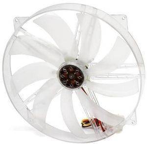 AKASA AK-F2230SM-CB 22CM LED CASE FAN