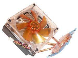AKASA AK-920 HEAT PIPE CPU COOLER