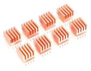 THERMALTAKE CL-C0025 VGA RAM HEATSINK BGA 2 COPPER