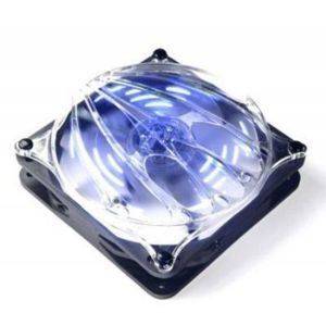 THERMALTAKE A2453 CYCLO 80MM BLUE PATTERN FAN