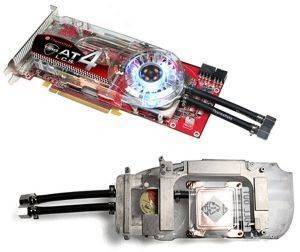 THERMALTAKE CL-W0150 TMG AT4 ATI COOLER THERMALTAKE CL-W0150 TMG AT4 ATI COOLER