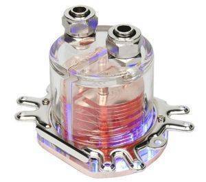 THERMALTAKE CL-W0092 AQUA RX SERIES-R2 UFO CPU WATER BLOCK THERMALTAKE CL-W0092 AQUA RX SERIES-R2 UFO CPU WATER BLOCK