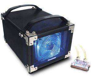 THERMALTAKE CL-W0020 TRIBE 12CM EXT. LIQUID COOLING SYSTEM THERMALTAKE CL-W0020 TRIBE 12CM EXT. LIQUID COOLING SYSTEM