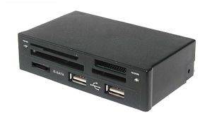 AC RYAN ACR-CR51004 PRO DATA 3.5\'\' USB2.0 CARDREADER 50++