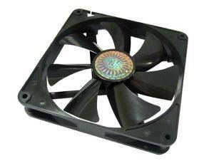 COOLERMASTER R4-S4S-10AK SLEEVE FAN 140MM