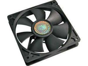 COOLERMASTER SAF-S12-E1 120MM ULTRA SILENT CASE FAN