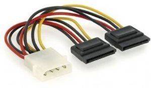 EQUIP 112050 SATA POWER CABLE EQUIP 112050 SATA POWER CABLE