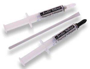 ARCTIC SILVER ADHESIVE