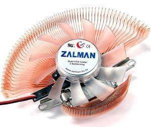 ZALMAN VF700-CU LED VGA COOLER ZALMAN VF700-CU LED VGA COOLER
