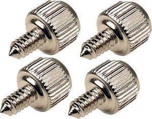 AC RYAN ACR-CB4272 THUMBSCREWZ 4X SILVER AC RYAN ACR-CB4272 THUMBSCREWZ 4X SILVER