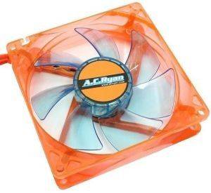 AC RYAN ACR-BF8928 BLACKFIRE4 UV LEDFAN 92MM UVORANGE-BLUE / 4X UV LED