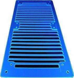 AC RYAN ACR-RG20953 RADGRILLZ STRIPES 3X120 ACRYL UVBLUE AC RYAN ACR-RG20953 RADGRILLZ STRIPES 3X120 ACRYL UVBLUE