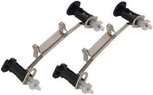 SCYTHE 1366 MOUNTING CLIPS FOR VTMS