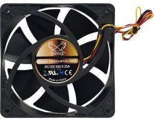 SCYTHE DFS123812L-1000 ULTRA KAZE 120MM FAN