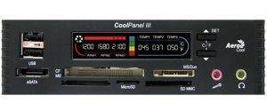 AEROCOOL COOLPANEL 3 BLACK AEROCOOL COOLPANEL 3 BLACK