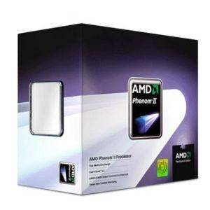 AMD PHENOM II X4 920 2.8GHZ QUAD-CORE BOX