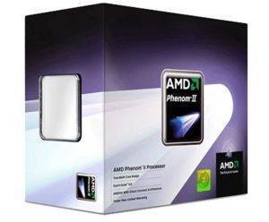 AMD PHENOM II X4 810 2.6GHZ QUAD-CORE BOX