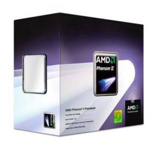 AMD PHENOM II X3 710 2.6GHZ TRIPLE-CORE BOX AMD PHENOM II X3 710 2.6GHZ TRIPLE-CORE BOX