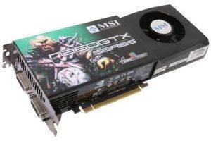 MSI GTX260-T2D896 896MB PCI-E RETAIL