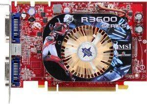 MSI R3650-T2D512/D2 512MB PCI-E RETAIL