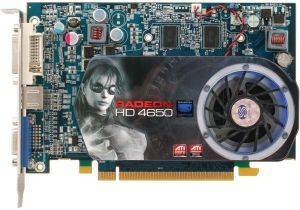 SAPPHIRE RADEON HD4650 1GB PCI-E RETAIL