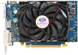 SAPPHIRE RADEON HD4670 512MB GDDR4 PCI-E RETAIL