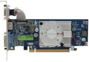 GIGABYTE RADEON HD4350 OVERCLOCK GV-R435OC-512I 512MB PCI-E RETAIL