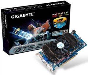 GIGABYTE GEFORCE GTS250 GV-N250ZL-1GB PCI-E RETAIL