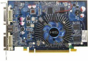 HIS RADEON HD4650 512MB PCI-E RETAIL HIS RADEON HD4650 512MB PCI-E RETAIL