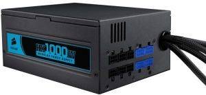 CORSAIR HX1000W MODULAR POWER SUPPLY CORSAIR HX1000W MODULAR POWER SUPPLY