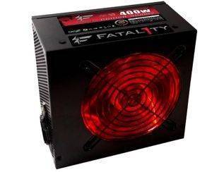 OCZ OCZ400FTY 400W FATAL1TY OCZ OCZ400FTY 400W FATAL1TY