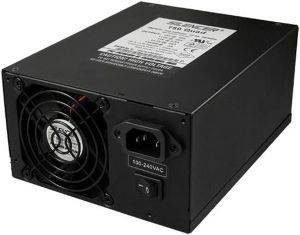 PC POWER & COOLING SILENCER 750W QUAD BLACK