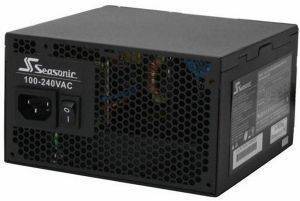 SEASONIC M12II-500 80 PLUS 500W