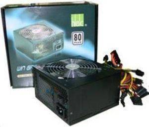 HEROICHI HC550TE 550W GREEN 80PLUS RETAIL HEROICHI HC550TE 550W GREEN 80PLUS RETAIL
