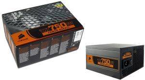 CORSAIR CMPSU-750TX 750W CORSAIR CMPSU-750TX 750W