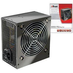 TRUST 600W PSU BIG FAN